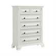 Picket House Furnishings Sumner King 4PC Bedroom Set in Antique White