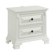 Picket House Furnishings Sumner King 5PC Bedroom Set in Antique White