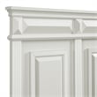 Picket House Furnishings Sumner King 5PC Bedroom Set in Antique White