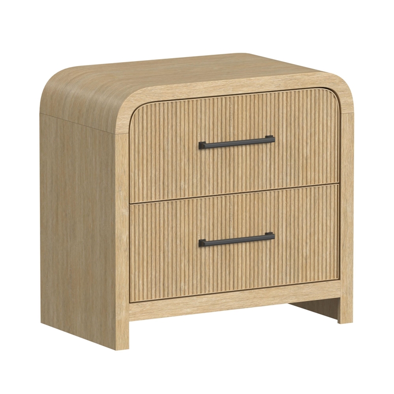 Picket House Furnishings Woodridge Twin Storage 3PC Bedroom Set in Natural