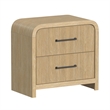 Picket House Furnishings Woodridge Twin Storage 3PC Bedroom Set in Natural