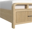 Picket House Furnishings Woodridge Twin Storage 3PC Bedroom Set in Natural