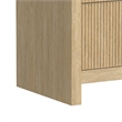 Picket House Furnishings Woodridge Twin Storage 3PC Bedroom Set in Natural