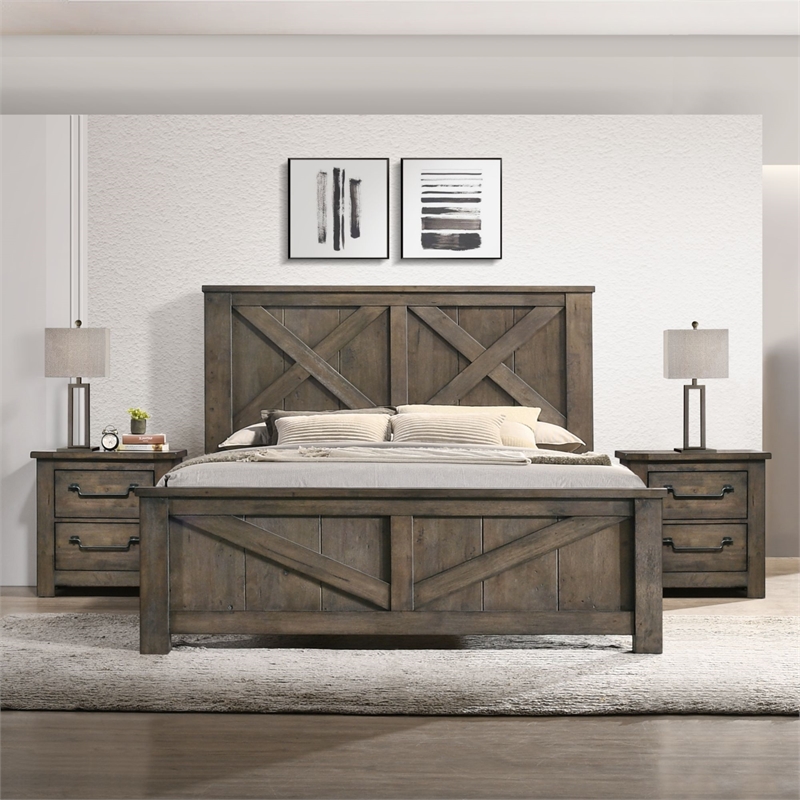Picket House Furnishings Memphis Queen 3PC Bedroom Set