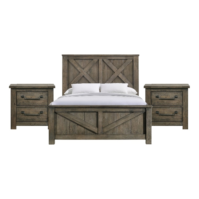 Picket House Furnishings Memphis Queen 3PC Bedroom Set