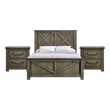 Picket House Furnishings Memphis Queen 3PC Bedroom Set