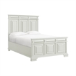 Picket House Furnishings Sumner Queen 3PC Bedroom Set in Antique White