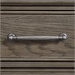 Picket House Furnishings Paterson Queen 3PC Bedroom Set in Grey