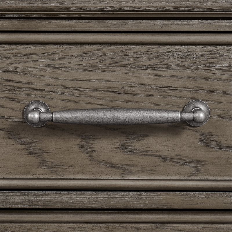 Picket House Furnishings Paterson King 3PC Bedroom Set in Grey
