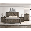 Picket House Furnishings Memphis Queen 4PC Bedroom Set