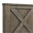 Picket House Furnishings Memphis Queen 4PC Bedroom Set