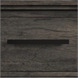 Picket House Furnishings Hyde 3PC Entertainment Unit With 82'' TV Console in Charcoal