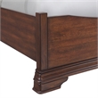 Picket House Furnishings Stark Queen 3PC Bedroom Set in Cherry
