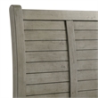 Picket House Furnishings Damen King Storage 3PC Bedroom Set in Drift Grey