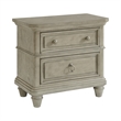 Picket House Furnishings Emiko Queen 3PC Bedroom Set in Light Grey