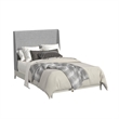 Picket House Furnishings Clare Full Uph 3PC Bedroom Set in Almond