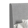 Picket House Furnishings Clare Full Uph 3PC Bedroom Set in Almond