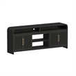 Picket House Furnishings Woodridge 3PC Entertainment Unit With 82