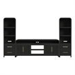 Picket House Furnishings Woodridge 3PC Entertainment Unit With 82