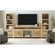 Picket House Furnishings Woodridge 3PC Entertainment Unit With 82