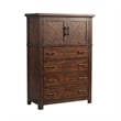 Picket House Furnishings Dex Queen Platform Storage 5PC Bedroom Set