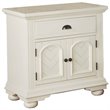Picket House Furnishings Addison Nightstand in White