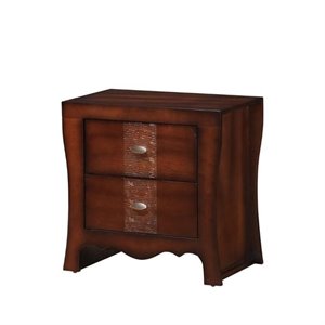 picket house furnishings jenny nightstand in espresso
