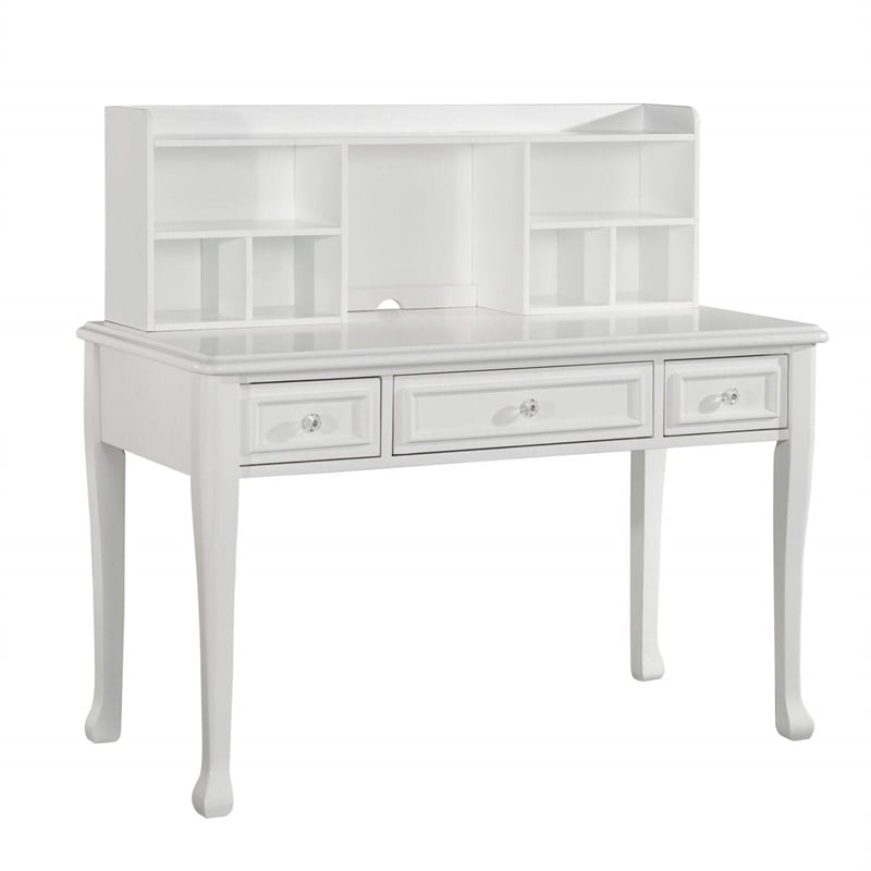 Picket House Furnishings Jenna Writing Desk in White