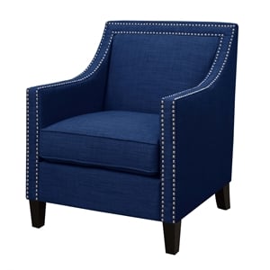 Picket House Furnishings Erica Chair in Blue