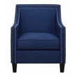 Picket House Furnishings Erica Chair in Blue