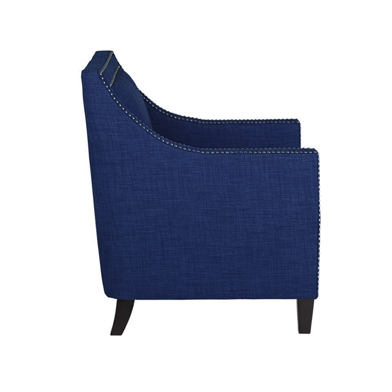 Picket House Furnishings Erica Chair in Blue