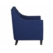 Picket House Furnishings Erica Chair in Blue
