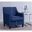 Picket House Furnishings Erica Chair in Blue