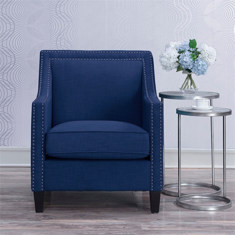 Picket House Furnishings Erica Chair in Blue