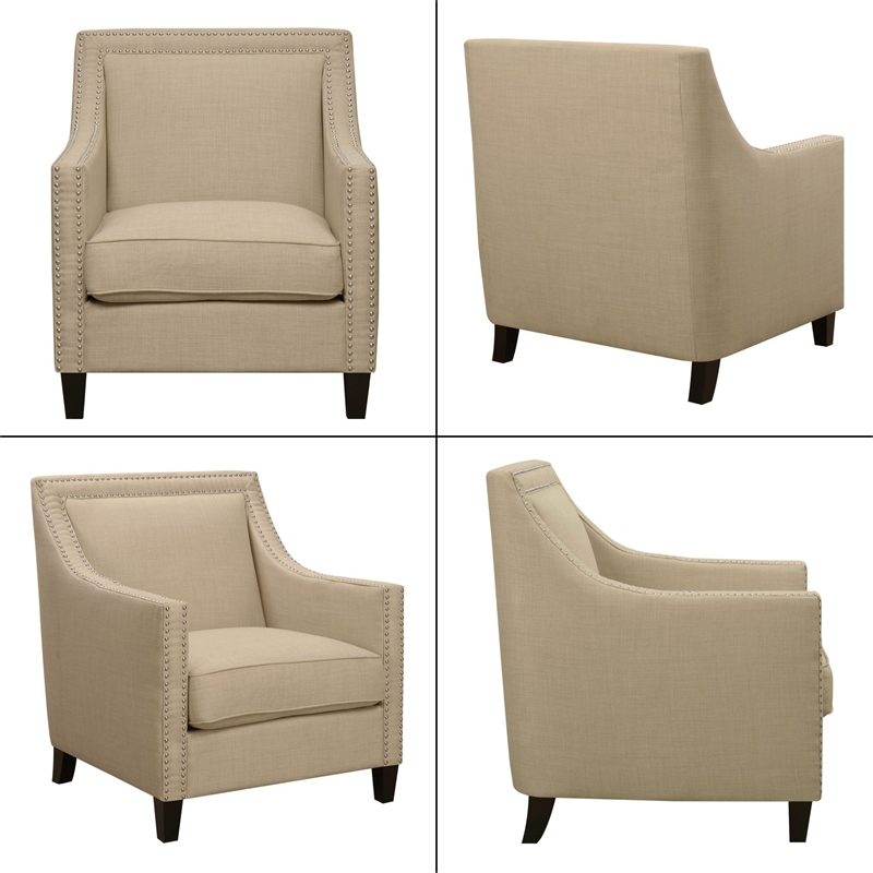 Picket House Furnishings Erica Chair in Natural