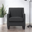 Picket House Furnishings Erica Chair in Charcoal Gray