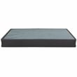 Primo International Delta California King Wood Folding Foundation in Gray