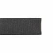 Primo International Delta California King Wood Folding Foundation in Gray