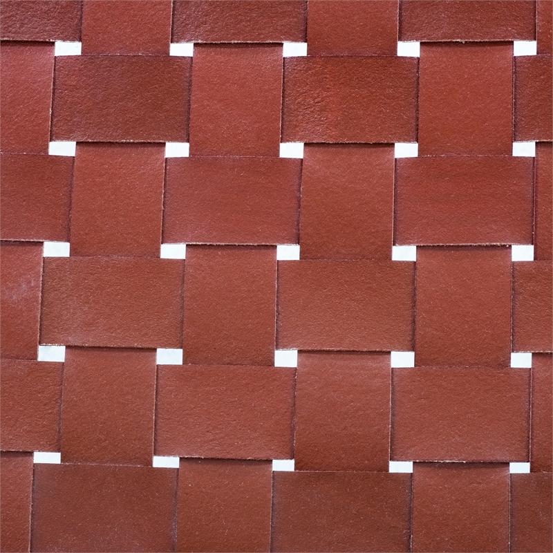 Primo International Orson Modern Wood Dining Chairs in Brown (Set of 2)