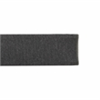 Primo International Delta Queen Fabric Upholstered Folding Foundation in Gray