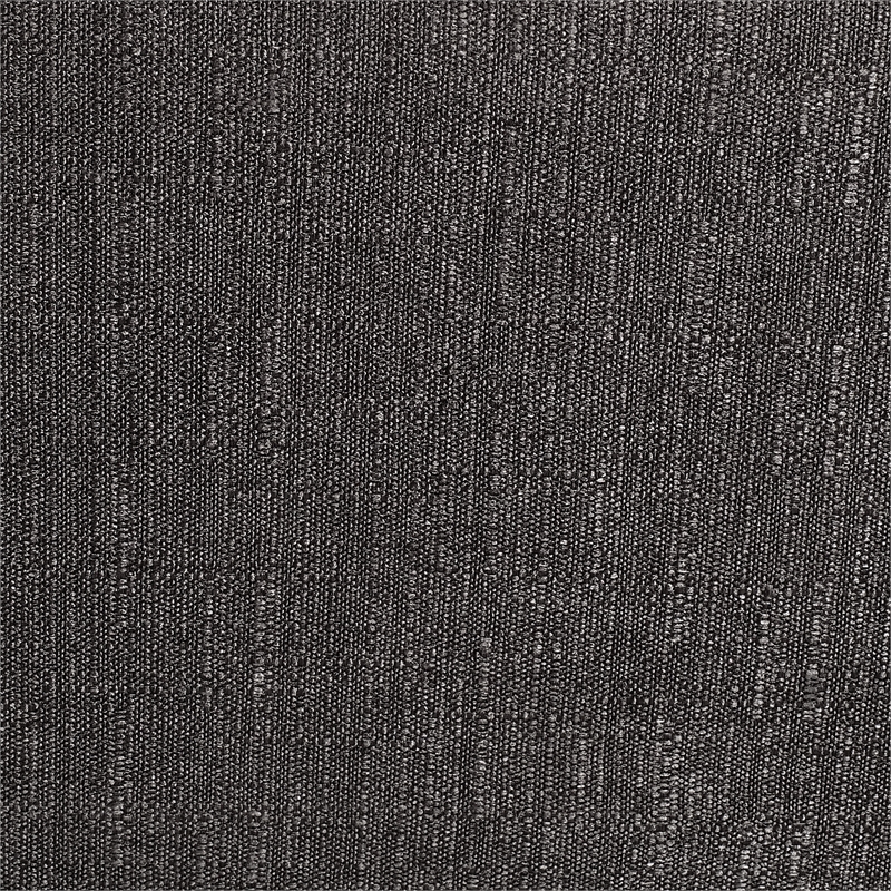 Primo International Speedy Queen Wood and Fabric Platform Bed Frame in Stone