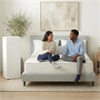 Primo International Solar 9in Polyurethane Queen Mattress in White