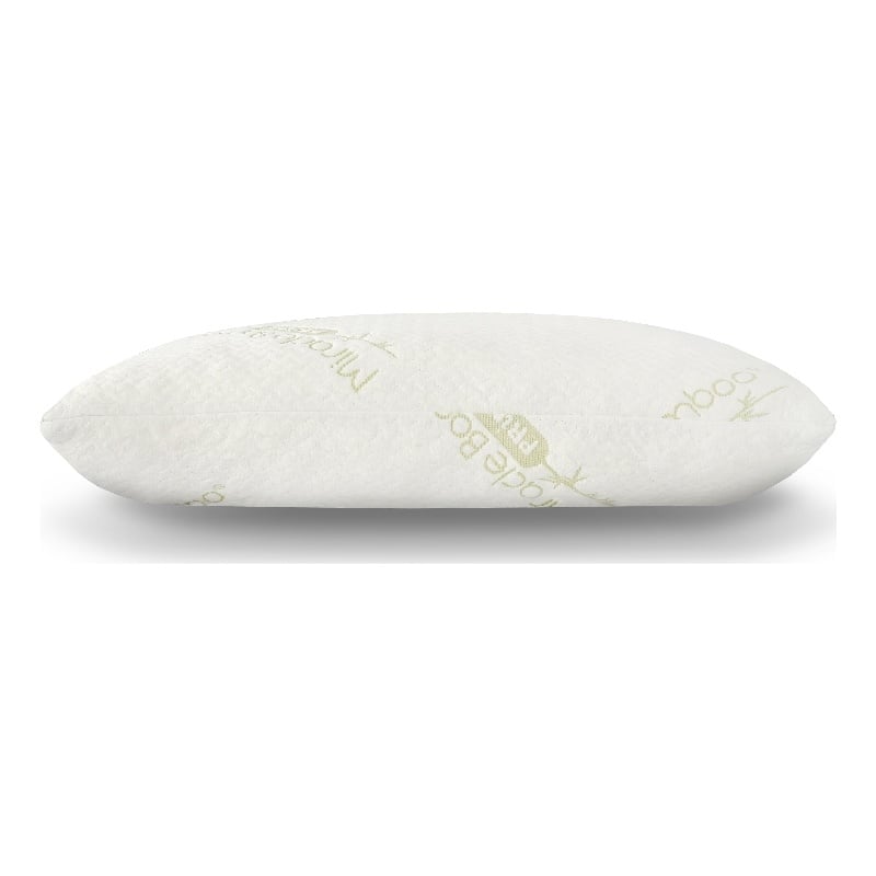 Shredded polyurethane clearance foam pillow