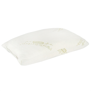 Primo International Spectacle Shredded Polyurethane Pillow in White