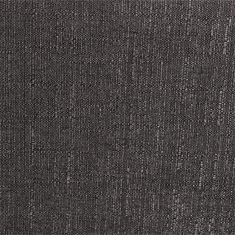 Primo International Speedy Twin Wood and Fabric Platform Bed Frame in Stone