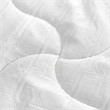 Primo International Suri 6in Polyurethane Full Mattress in White