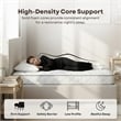 Primo International Suri 6in Polyurethane Full Mattress in White
