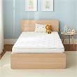 Primo International Suri 6in Polyurethane Full Mattress in White