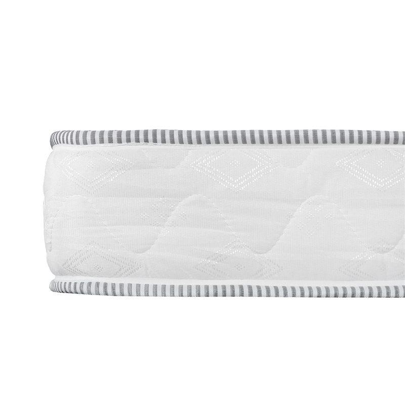 Primo International Suri 6in Polyurethane Full Mattress in White