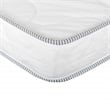 Primo International Suri 6in Polyurethane Twin Mattress in White